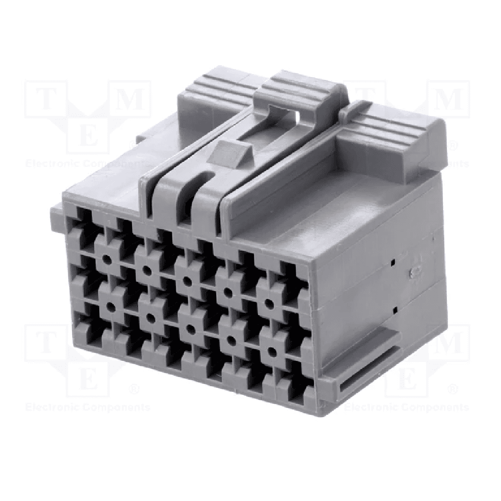 Other connectors Harting