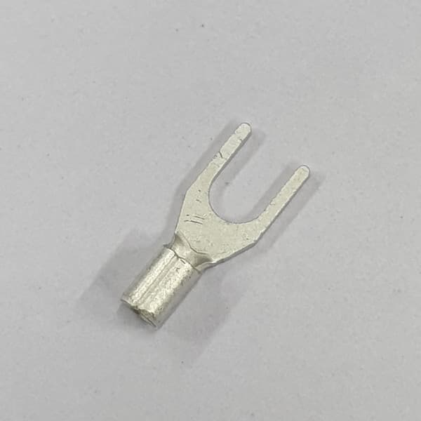 Đầu Cosse Chĩa Chữ Y Trần 0.5-1.5 mm2 KST SNBS1-4