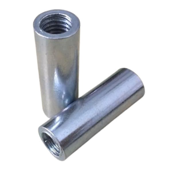 Ống Nối Ty Ren Thép Mạ Kẽm Cr3+ M6x30