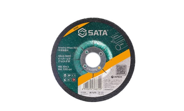 Đá Mài Inox 100×6.0×16 mm SATA 55200