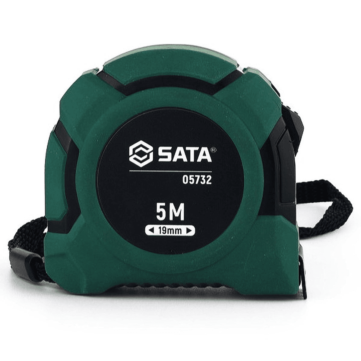 Thước Dây Chia Vạch 2 Mặt 19×5000 mm SATA 05732