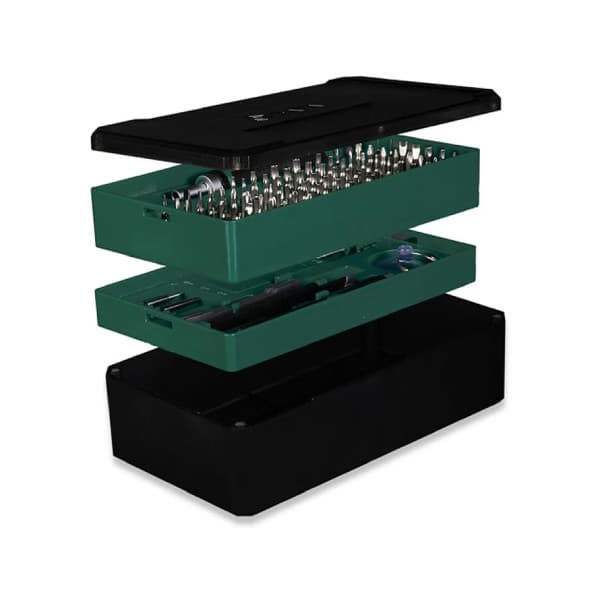 Bộ Tuốc Nơ Vít Có Thể Thay Thế 91 Chi Tiết SATA 05105