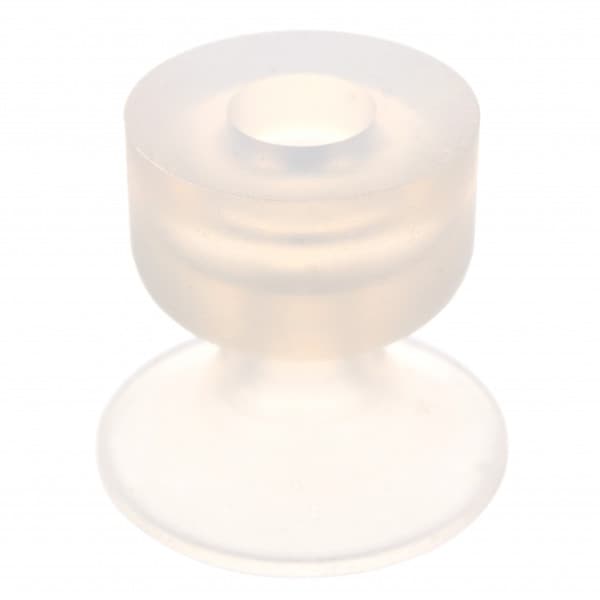 Đầu Nấm Hút Chân Không, Silicone, O.D 15 mm, Pisco VP15LS