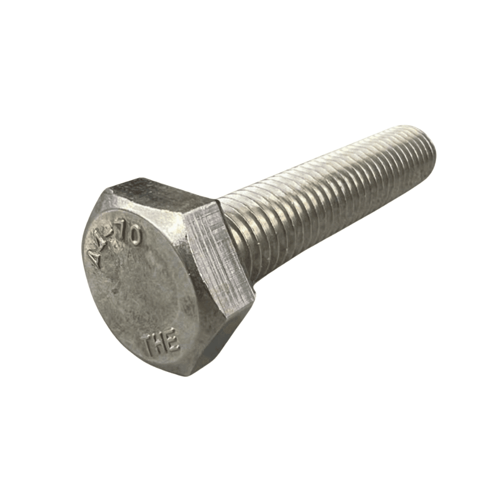 Bulong Inox 316L DIN933 M30x80 (A4L-80)