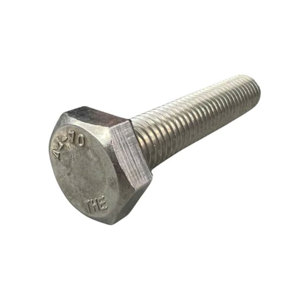 Bulong Inox 316L DIN933 M30x80 (A4L-80)