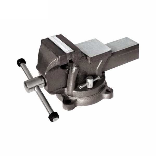 Ê Tô Bàn Thép Đúc Chân Xoay 5 Inch Bosi BS521905