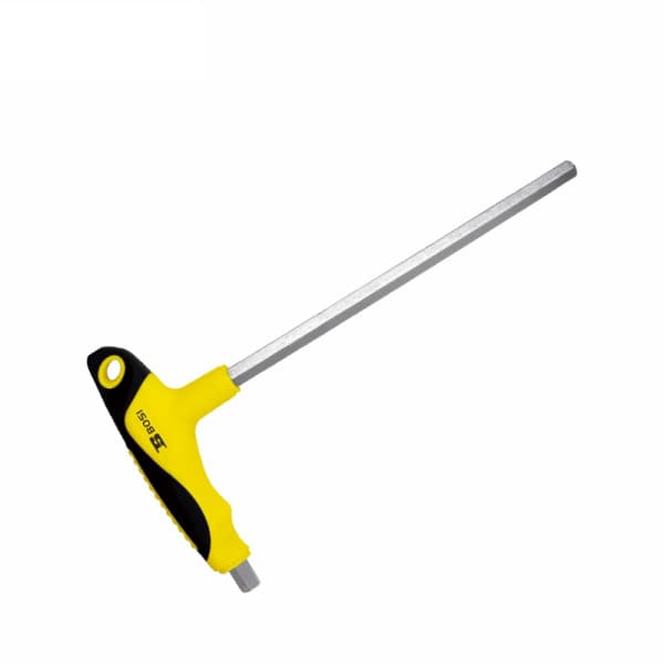 Lục Giác Chữ T Cán Hai Màu 2.5x140 mm Bosi BS428225