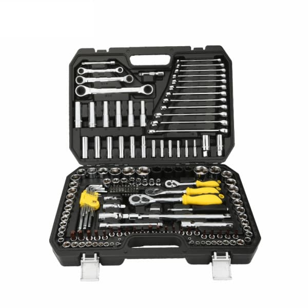 Bộ Tuýp Tổng Hợp 1/4 - 3/8 - 1/2 Inch 150 Chi Tiết Bosi BS511150