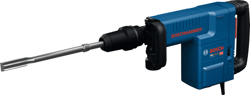Máy Đục Bê Tông Dùng Mũi SDS Max 1500W GSH11EV Bosch 06113160K0