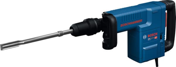 Máy Đục Bê Tông Dùng Mũi SDS Max 1500W GSH11EV Bosch 06113160K0