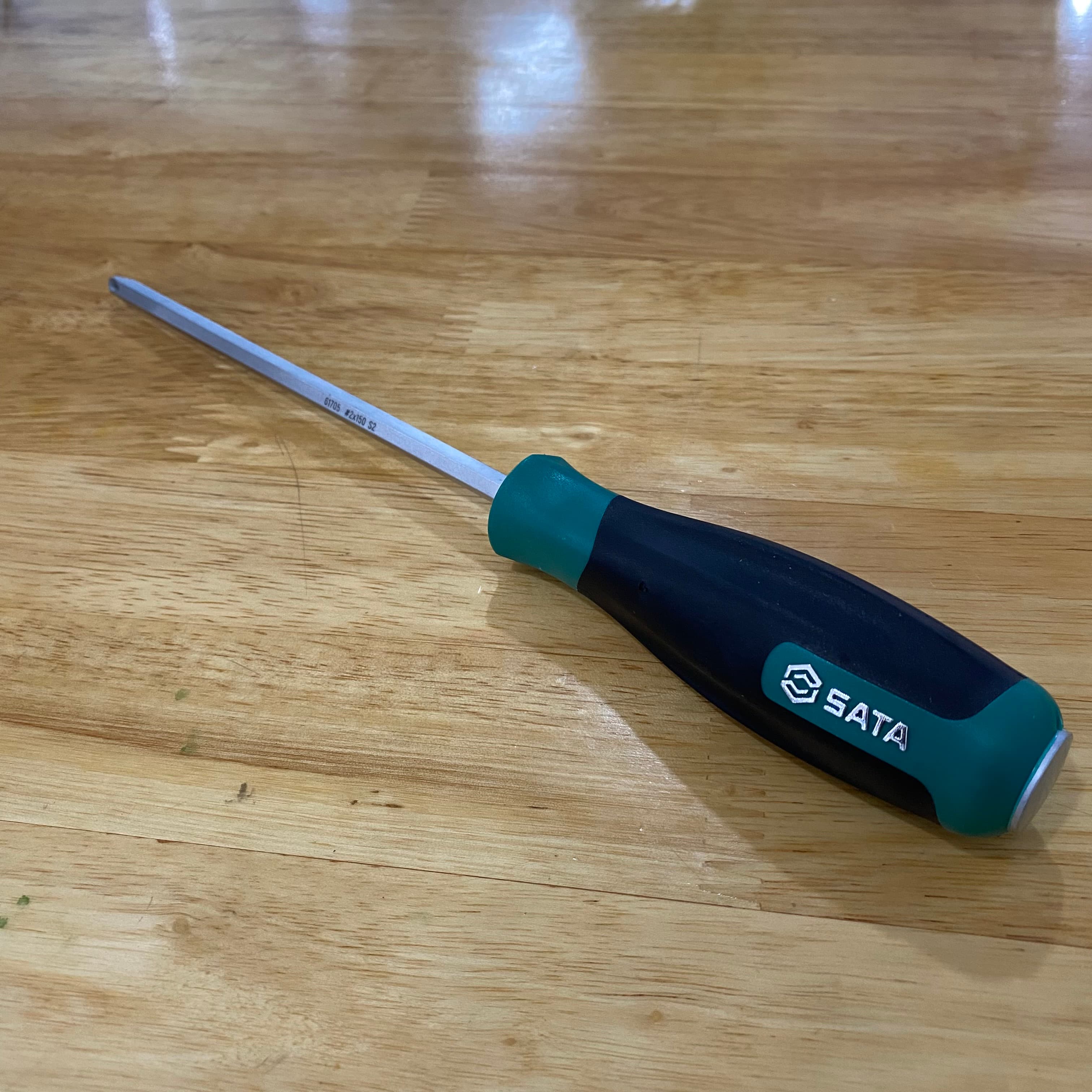 Tua Vít Đóng Bake #2×150 mm SATA 61705