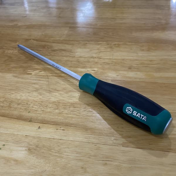 Tua Vít Đóng Bake #2×150 mm SATA 61705