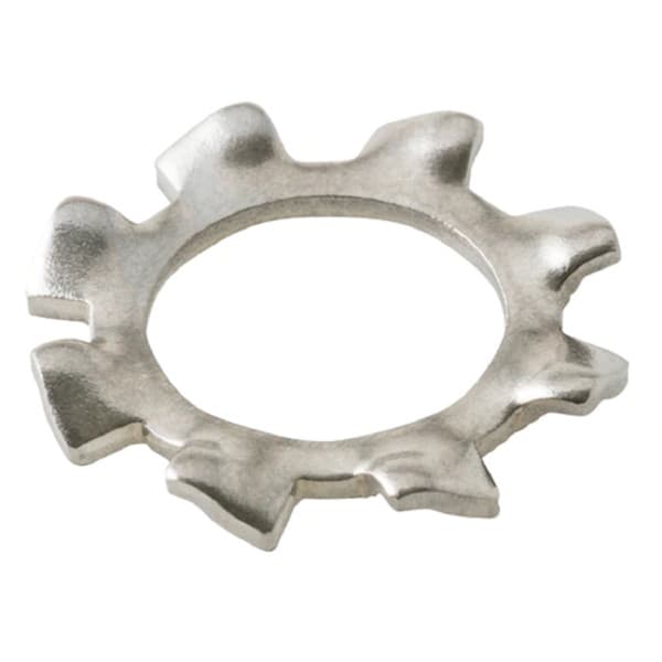 Lông Đền Răng Ngoài Loại A Inox 304 DIN6797A M2.5