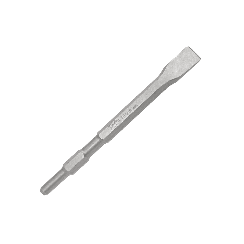 Mũi Đục Dẹp Đuôi Lục Giác 17x280x50 mm Bosi BS336031