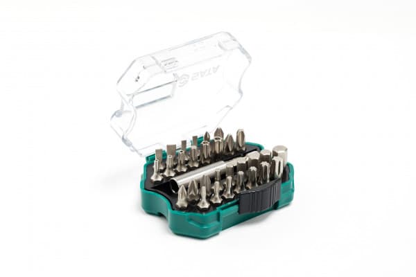 Bộ Mũi Vít Đa Năng 31 Chi Tiết 1/4 inch SATA 09332