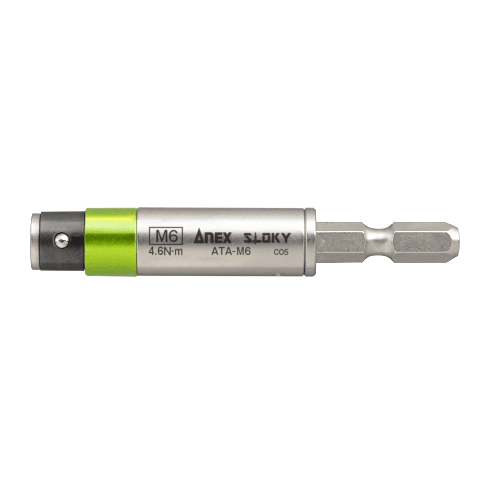 Đầu Chuyển Đổi Lực 1/4 inch Siết Anex ATA-M6