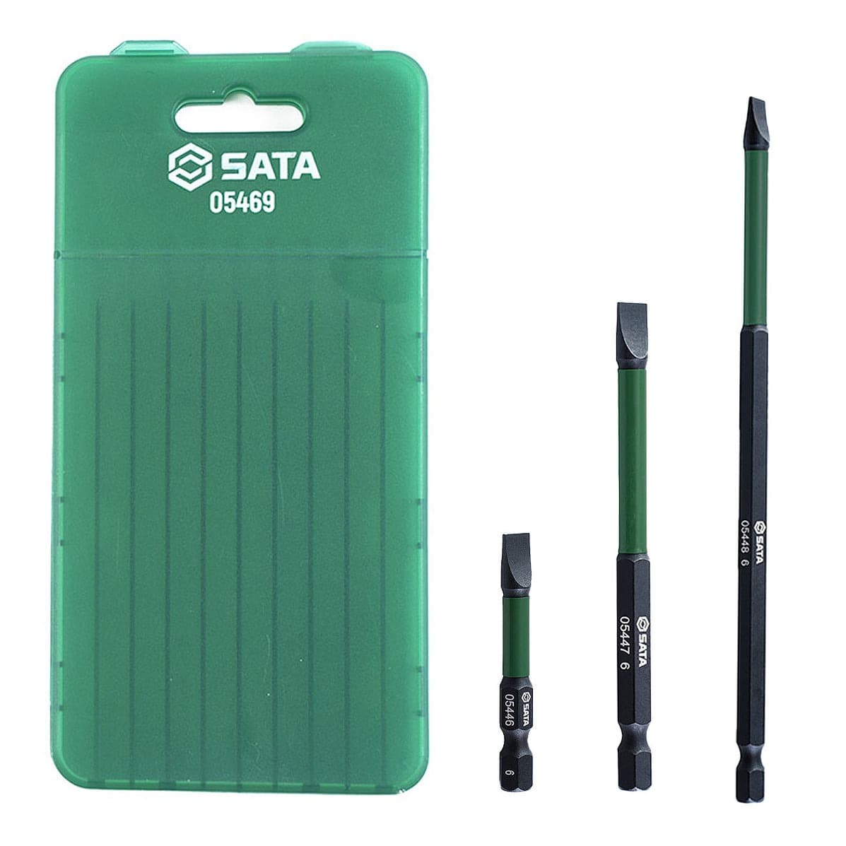 Bộ Tua Vít Bake 10 Chi Tiết SATA 05469