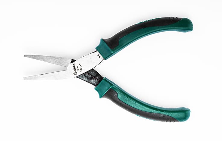 Kìm Điện 5.5" SATA 70614 A