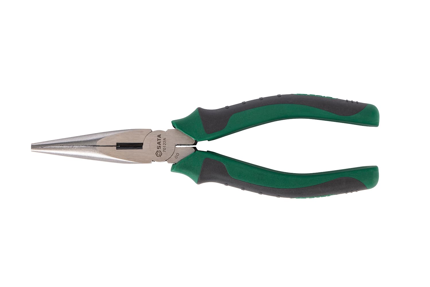 Kìm Mũi Nhọn Kiểu Nhật 8" SATA 70122 A