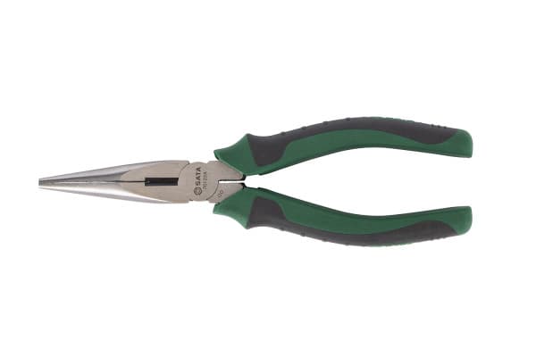 Kìm Mũi Nhọn Kiểu Nhật 8" SATA 70122 A