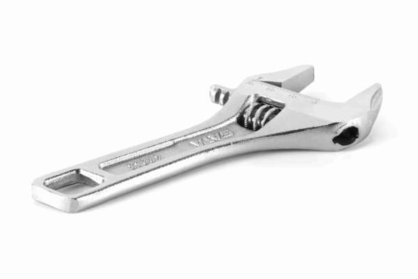 Mỏ Lết Thân Ngắn 8" SATA 47233