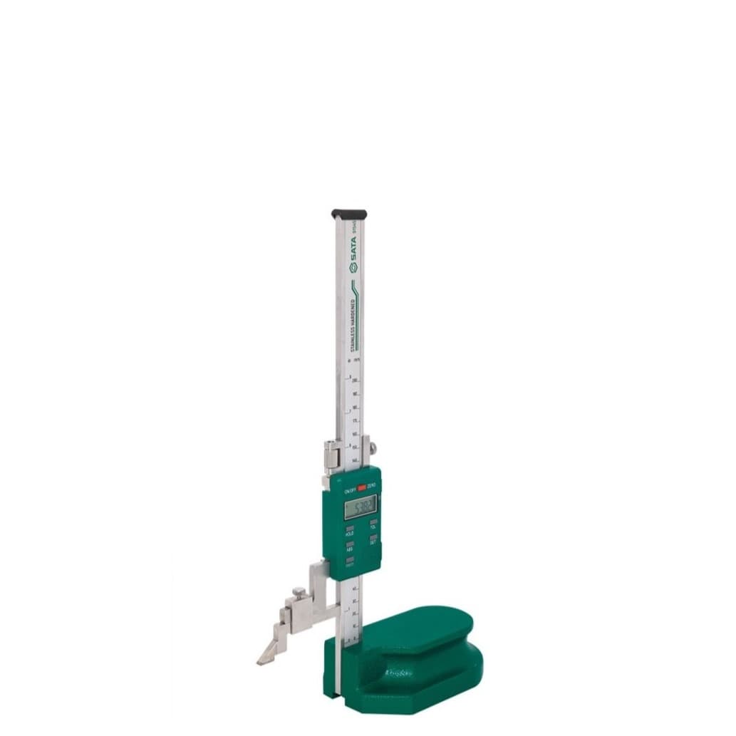 Máy Đo Chiều Cao Điện Tử SATA 91545