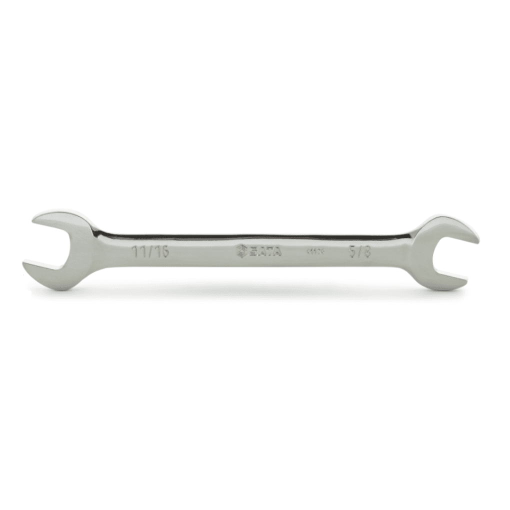 Cờ Lê 2 Đầu Mở 1/4×5/16 inch Sata 41101