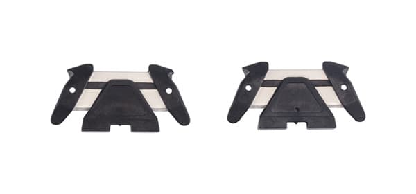 Bộ 2 Lưỡi Dao Rọc Giấy Cắt Hộp Carton SATA 93618