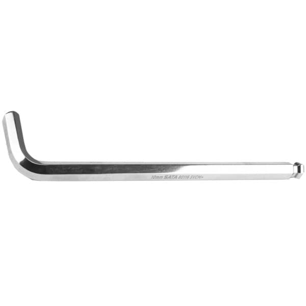 Cây Lục Giác 6 mm Đầu Bi Siêu Dài SATA 80112