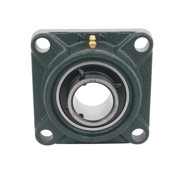 Gối Đỡ Vòng Bi Cầu Mặt Bích Vuông d25 mm NTN UCF205D1