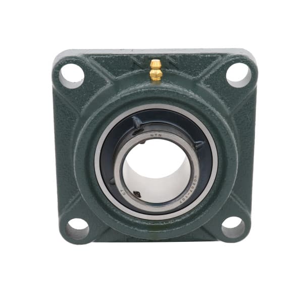 Gối Đỡ Vòng Bi Cầu Mặt Bích Vuông d25 mm NTN UCF205D1