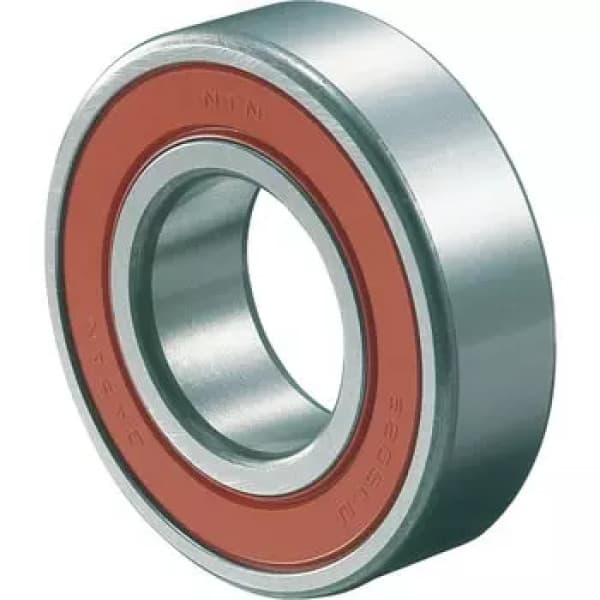 Vòng Bi Cầu Rãnh Sâu 1 Dãy 10x26x8 NTN 6000LLU/2AS-TW