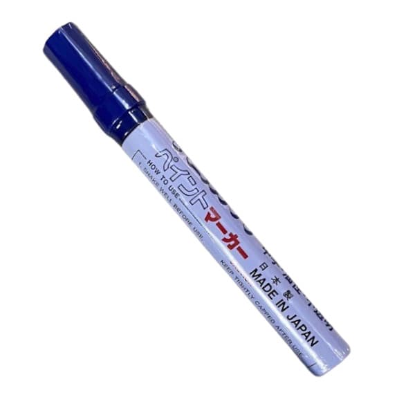 Bút Đánh Dấu Sơn Màu Xanh Nét 2.2 mm Craftmaster PM-10BLU