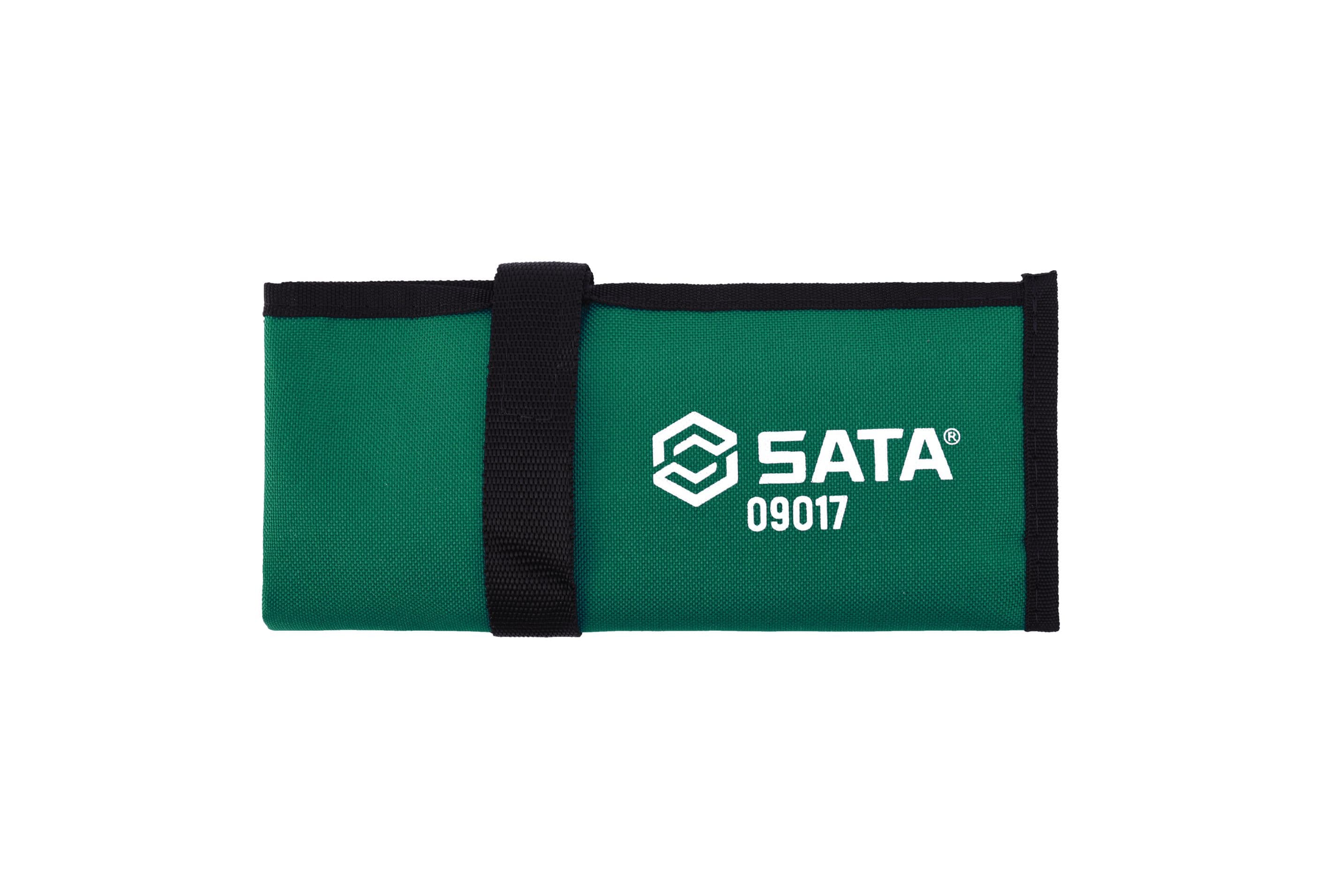 Bộ Cờ Lê Vòng Miệng 6 Chi Tiết Sata 09017