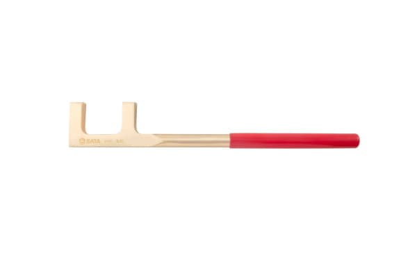Cờ Lê Chữ F Mở Van Ống Chống Cháy Nổ 60×500 mm SATA 31193
