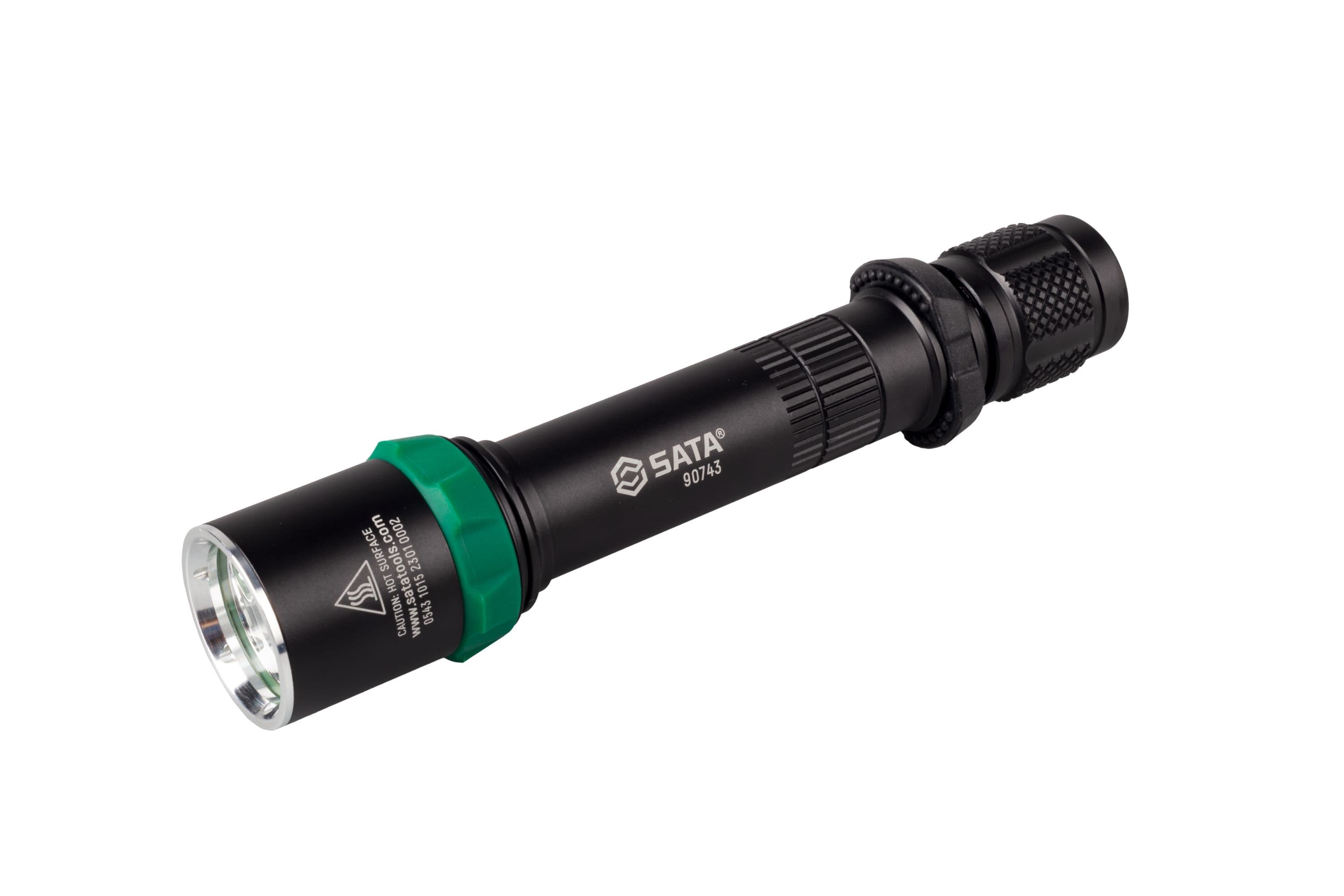 Đèn Pin Sạc Đa Năng SATA 90743