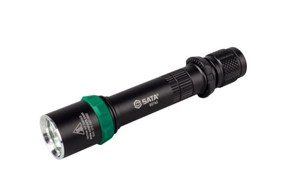 Đèn Pin Sạc Đa Năng SATA 90743