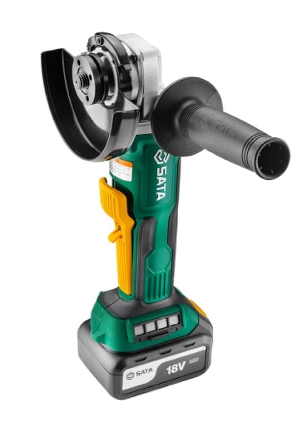 Bộ Máy Mài Góc Dùng Pin Dòng J Series 18 V 125 mm SATA 51090C