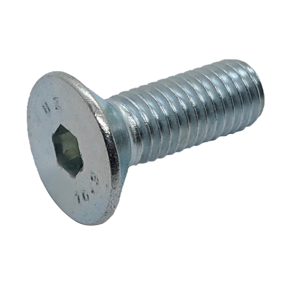 Lục Giác Col Thép Mạ Kẽm
