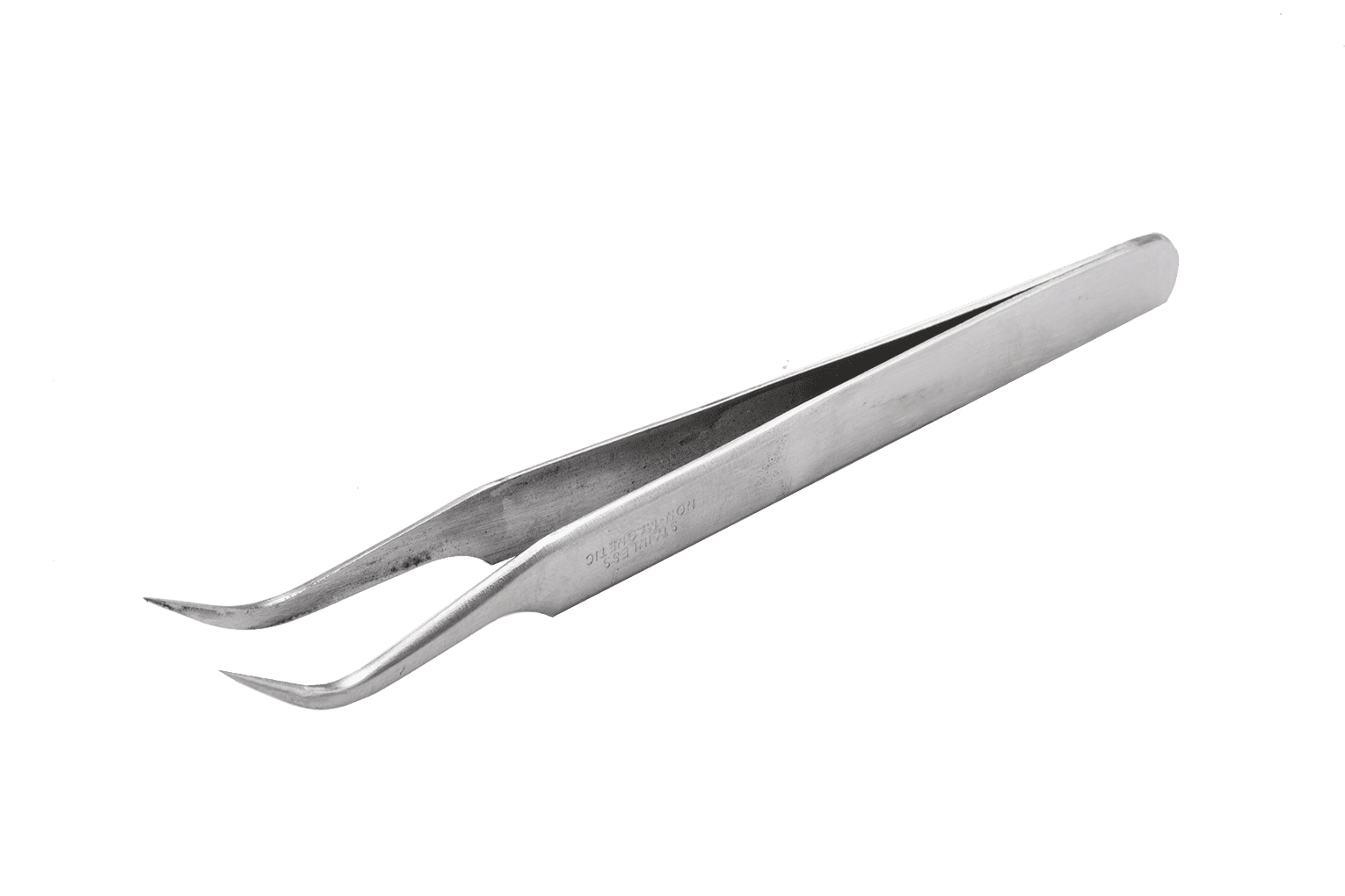 Nhíp Mũi Nhọn Dáng Cong 125 mm SATA 03106