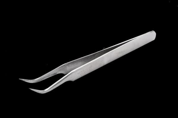Nhíp Mũi Nhọn Dáng Cong 125 mm SATA 03106