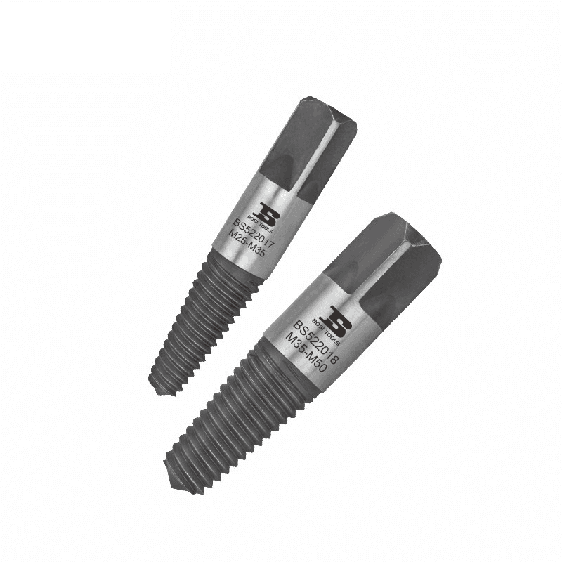Mũi Taro Ren Ống Nước 9# M35-M60 Bosi BS522019
