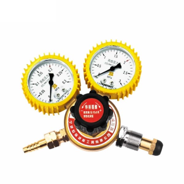 Đồng Hồ Điều Áp Khí Propane 1.6 MPa Bosi BS473583