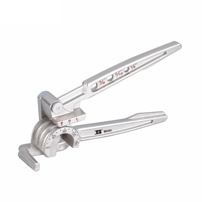 Dụng Cụ Uốn Ống Đồng 3 Rãnh 1/4-5/16-3/8 Inch Bosi BS305003