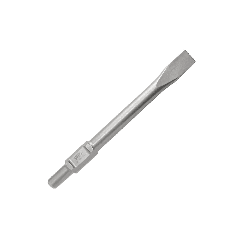 Mũi Đục Dẹp Đuôi Lục Giác 30x410x40 mm Bosi BS336038