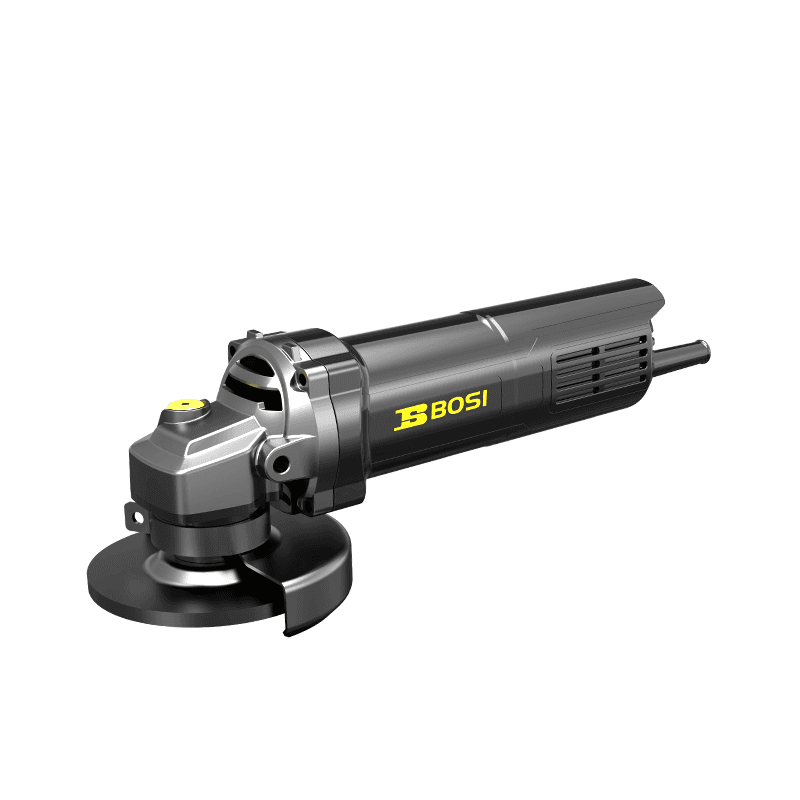 Máy Mài Góc Cầm Tay 220V 900W Đá Mài 100 mm Tốc Độ Cao Bosi BS660227