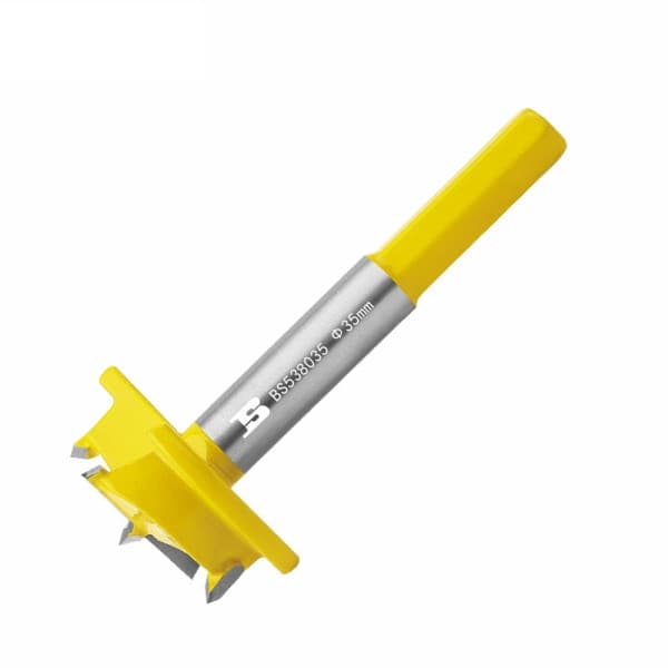Mũi Khoan Bản Lề Gỗ 35 mm Bosi BS538035