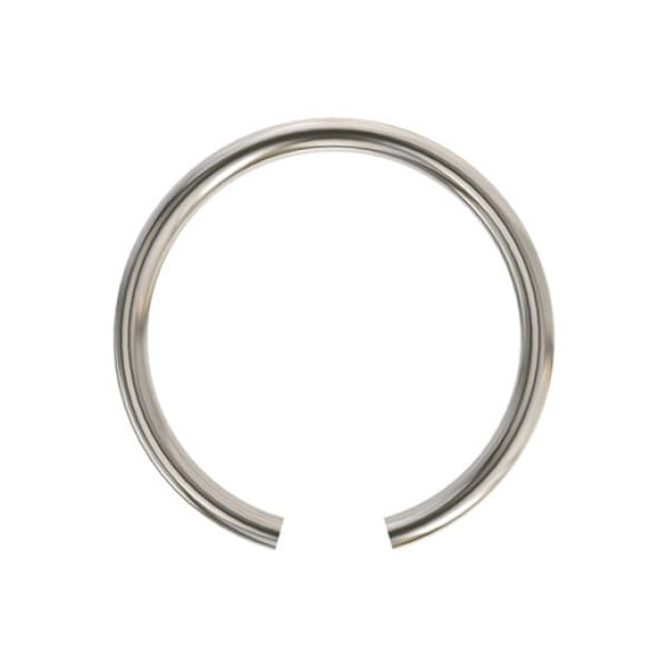 Phe Gài Đồng Tâm Trục Inox 304 D6x0.6 (Round Wire Snap Ring Type)