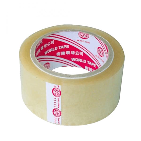 Băng Keo Vải Màu Trắng Khổ 100mm x 10m Lg