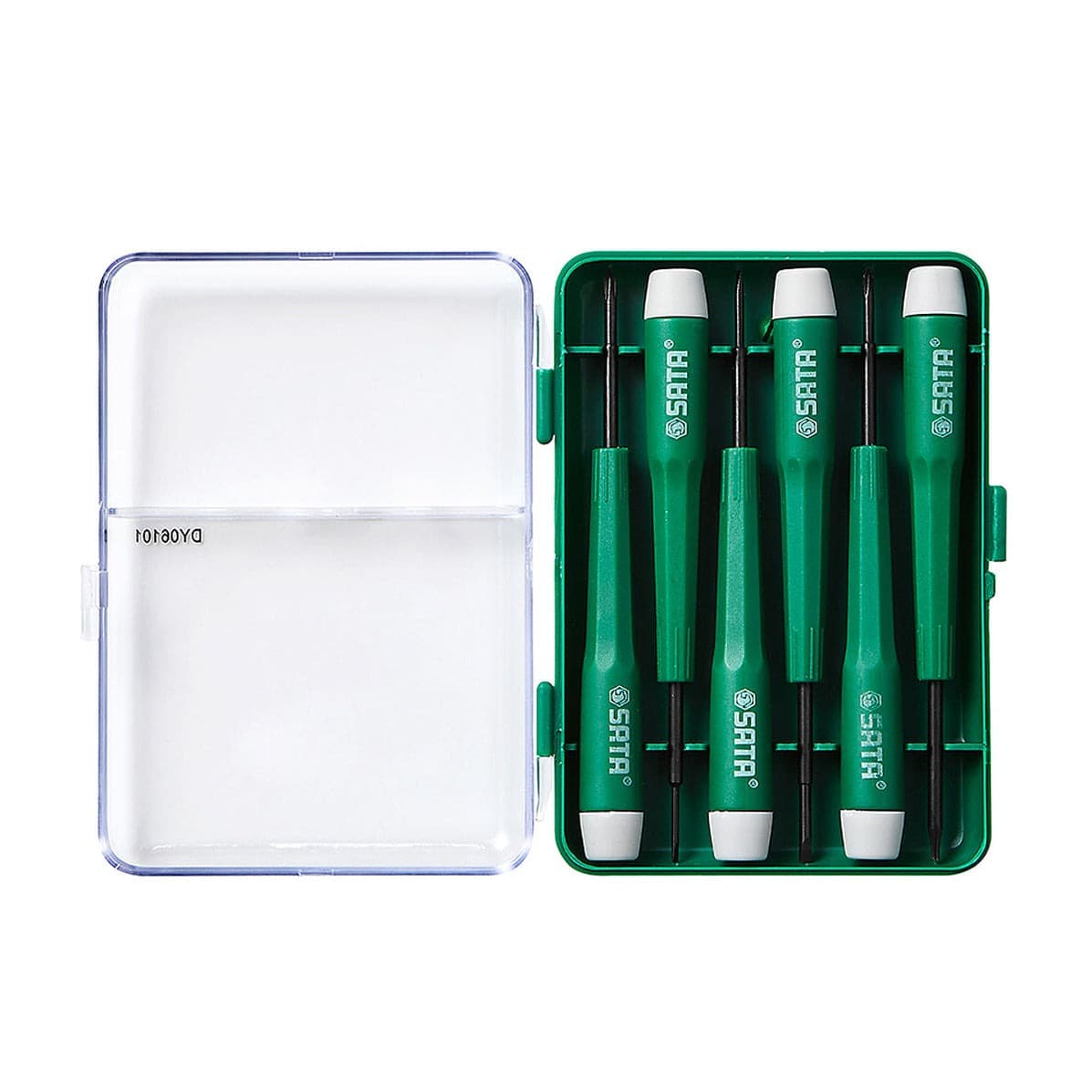Bộ Tua Vít Siêu Nhỏ 6 Món SATA DY06101